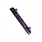 Volume Side Button Outer For Samsung Galaxy S10 Plus Grey By - Maxbhi Com