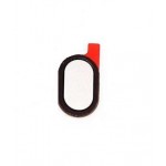 Home Button Outer For Moto G5s White By - Maxbhi Com