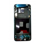 Lcd Frame Middle Chassis For Oppo Reno Orange By - Maxbhi Com