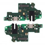 Charging Connector Flex Pcb Board For Honor 20i By - Maxbhi Com