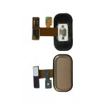 Home Button Complete For Asus Zenfone 3s Max Zc521tl Gold By - Maxbhi Com