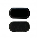 Home Button Outer For Asus Zenfone 3s Max Zc521tl Black By - Maxbhi Com