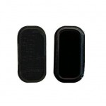 Home Button Outer For Asus Zenfone 3s Max Zc521tl Black By - Maxbhi Com