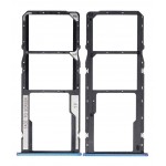 Sim Card Holder Tray For Xiaomi Redmi 9c Blue - Maxbhi Com