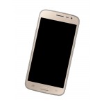 Home Button Complete For Samsung Galaxy J2 2018 Blue By - Maxbhi Com