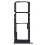 Sim Card Holder Tray For Honor Play 4t Black - Maxbhi Com