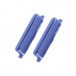 Volume Side Button Outer For Realme X50m 5g Blue By - Maxbhi Com