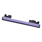 Volume Side Button Outer For Xiaomi Poco X2 Purple By - Maxbhi Com