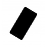 Home Button Complete For Tecno I7 Black By - Maxbhi Com