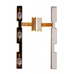 Power Button Flex Cable For Samsung Galaxy M11 On Off Flex Pcb By - Maxbhi Com