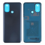 Back Panel Cover For Oneplus Nord N100 Black - Maxbhi Com