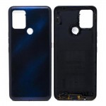 Back Panel Cover For Tecno Pova Ld7j Blue - Maxbhi Com