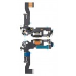 Charging Connector Flex Pcb Board For Apple Iphone 12 Pro By - Maxbhi Com