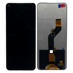 Lcd With Touch Screen For Tecno Pova Blue By - Maxbhi Com