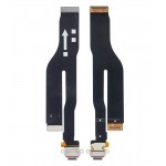 Charging Connector Flex Pcb Board For Samsung Galaxy Note 20 By - Maxbhi Com