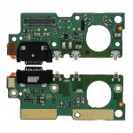 Charging Connector Flex Pcb Board For Asus Zenfone 7 Pro Zs671ks By - Maxbhi Com