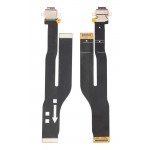 Charging Connector Flex Pcb Board For Samsung Galaxy Note 20 5g By - Maxbhi Com