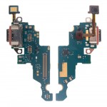 Charging Connector Flex Pcb Board For Lg Velvet By - Maxbhi Com