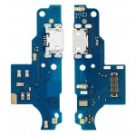 Charging Connector Flex Pcb Board For Motorola Moto E7 Plus By - Maxbhi Com