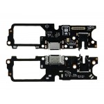 Charging Connector Flex Pcb Board For Oppo A72 By - Maxbhi Com