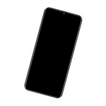 Lcd Frame Middle Chassis For Yezz Art 1 Pro Black By - Maxbhi Com