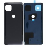 Back Panel Cover For Motorola Moto G 5g Black - Maxbhi Com