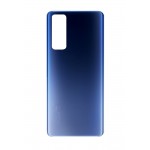 Back Panel Cover For Vivo Y51 2020 Black - Maxbhi Com
