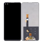 Lcd With Touch Screen For Infinix Zero 8i Black By - Maxbhi Com