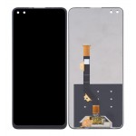 Lcd With Touch Screen For Infinix Zero 8i White By - Maxbhi Com