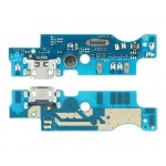 Charging Connector Flex Pcb Board For Wiko View 3 Lite By - Maxbhi Com