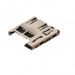 MMC Connector for Yezz Liv 2 LTE