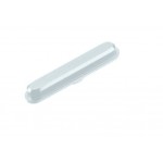 Power Button Outer For Vivo Y51 2020 White By - Maxbhi Com