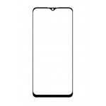 Replacement Front Glass For Vivo Y51 2020 Black By - Maxbhi Com
