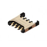 Sim Connector for Micromax X741