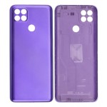 Back Panel Cover For Motorola Moto G9 Power Violet - Maxbhi Com