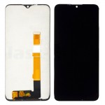 Lcd With Touch Screen For Tmobile Revvl 4 Graphite By - Maxbhi Com