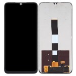 Lcd With Touch Screen For Xiaomi Redmi 9c Black By - Maxbhi Com