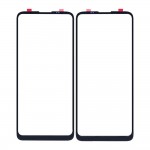 Replacement Front Glass For Motorola Moto G9 Power Violet By - Maxbhi Com