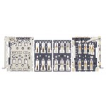 Sim Connector For Google Pixel 5 By - Maxbhi Com