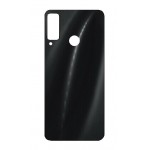 Back Panel Cover For Honor Play 4t Black - Maxbhi Com