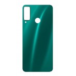 Back Panel Cover For Honor Play 4t Green - Maxbhi Com