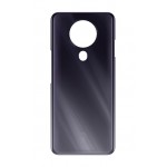 Back Panel Cover For Tecno Spark 6 Black - Maxbhi Com