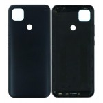 Back Panel Cover For Xiaomi Redmi 9c Black - Maxbhi Com