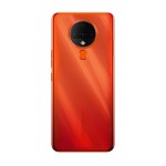 Full Body Housing For Tecno Spark 6 Orange - Maxbhi Com
