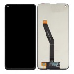 Lcd With Touch Screen For Honor Play 4t Green By - Maxbhi Com