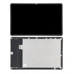 Lcd With Touch Screen For Huawei Matepad 5gblack By - Maxbhi Com