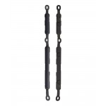 Volume Side Button Outer For Xiaomi Redmi 9c Black By - Maxbhi Com