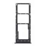 Sim Card Holder Tray For Infinix Zero 8 Black - Maxbhi Com