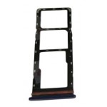 Sim Card Holder Tray For Tecno Spark 6 Go Black - Maxbhi Com