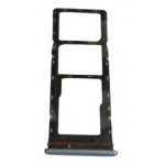 Sim Card Holder Tray For Tecno Spark 6 Go Blue - Maxbhi Com